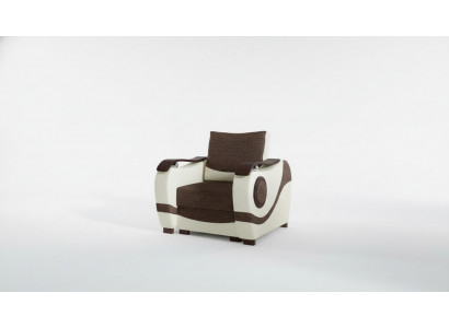 Club Lounge Fotel Designer Lehn Krzesło Sofa 1 miejsce do siedzenia TV Podkładka Jednoosobowa