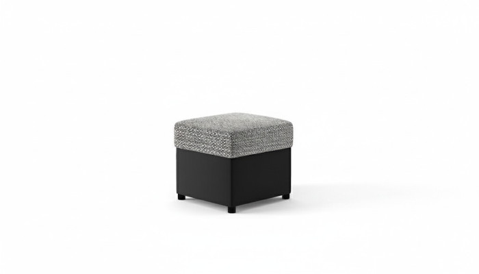Podkładka Design Stołek Design Podnóżek Ottoman Siedziba Włókienniczy Szezlong