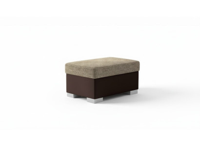 Stołek Pufa Sofa Podkładka Bok Stołek Podnóżek Otoman Meble Stołek Materiał