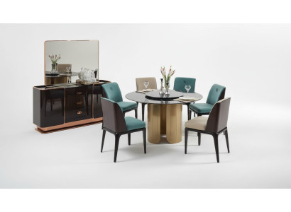 Krzesło Blue jadalnia Nowoczesna Krzesła Design Meble Luksusowe Designerskie Meble Nowość