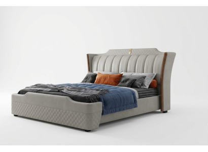 Meble w stylu włoskim Design Łóżko Modern Frame Sypialnia