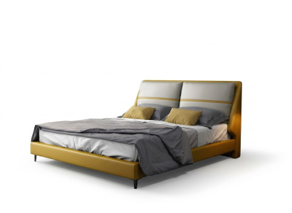 Luksusowe Sypialnia Łóżko Design Luksusowe Dwuosobowe łóżka Hotelowe 180x200 cm