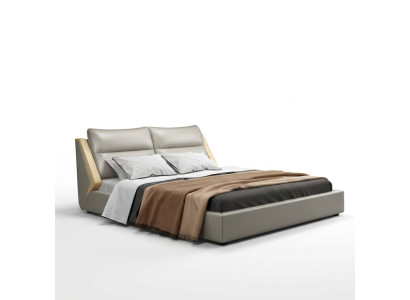 Sypialnia Luxury Łóżko Design Drewno Łóżko łóżka 180x200cm łóżko Hotel