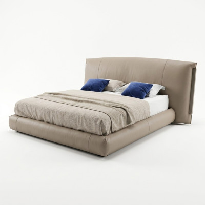 Łóżko Design Luxury Double Hotel Łóżko Classic Luxury Sleep Pokój Włochy Nowe