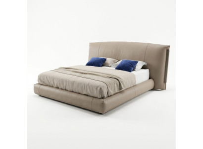Łóżko Design Luxury Double Hotel Łóżko Classic Luxury Sleep Pokój Włochy Nowe