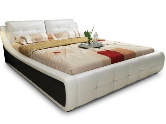 Design Łóżko Sypialnia łóżko Włókienniczy Hotel Luxury Podkładka Meble Material Meble