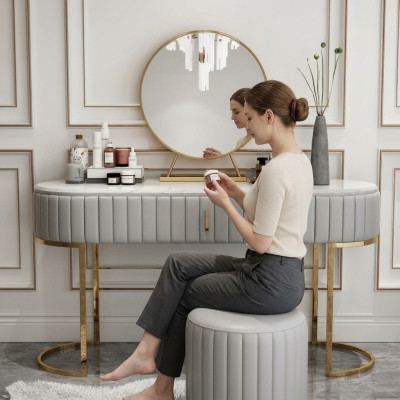 Konsole Tabela Toaletka Decor Make-up stoły konsola Sleep Pokój