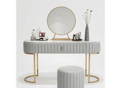 Konsole Tabela Toaletka Decor Make-up stoły konsola Sleep Pokój