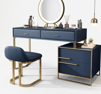 Konsole Tabela Design Meble stoły Kredens Medusa Luksusowy Salon