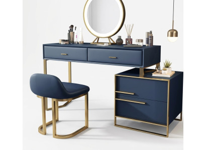 Konsole Tabela Design Meble stoły Kredens Medusa Luksusowy Salon
