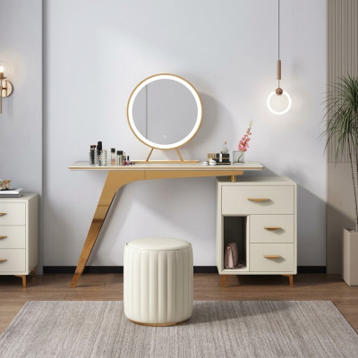 Toaletka make up stoły Tabela konsola Tabela Kredens Stoły konsolowe