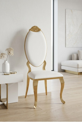 Krzesła Club Luxury Materiał Drewno Fotel Design Krzesło Fotel Podkładka
