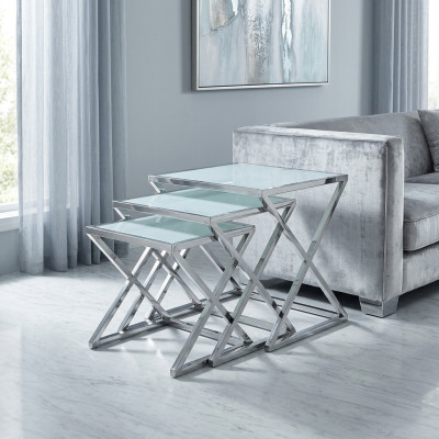 Design Stół obiadowy Side stoły Kanapa Tabela Sofa Living Pokój Set Living