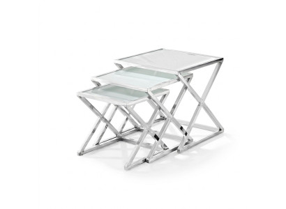 Design Stół obiadowy Side stoły Kanapa Tabela Sofa Living Pokój Set Living