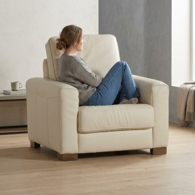 Fotel Sofa Jednoosobowa Sofa Telewizor Sofa Jednoosobowa Meble do Salonu Sofy Nowość