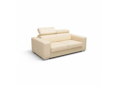 Sofa Dwuosobowa Nowa Nowoczesna Sofa Beżowa 2 miejsce do siedzenia Sofy Sofy Meble Lounge Drewno