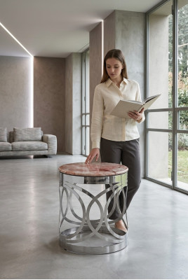 Elegancki design nowoczesny stolik kawowy stoły Stolik sofa do salonu