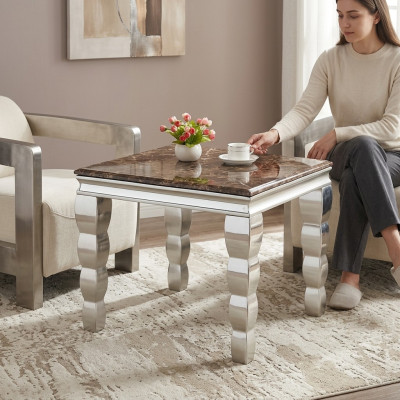 Stolik stolik kawowy Design Tabela stół do salonu stoły do ​​salonu