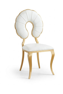 Krzesło Design Modern Design Meble Luksusowa jadalnia Krzesła Kuchnia