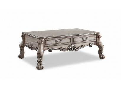stolik kawowy Stolik Drewno Sofa Salon Tabela Barokowy Designer Classic