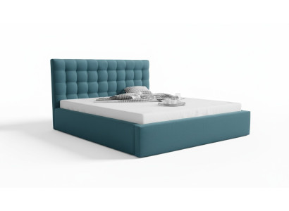 Nowoczesne łóżko King Size Chesterfield nowoczesne łóżko hotelowe Podwójne łóżko