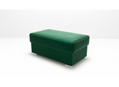 Meble Living Ławki Siedziba Włókienniczy Green Design Ottoman Stołek Tapicerowana Noga Do Stołka