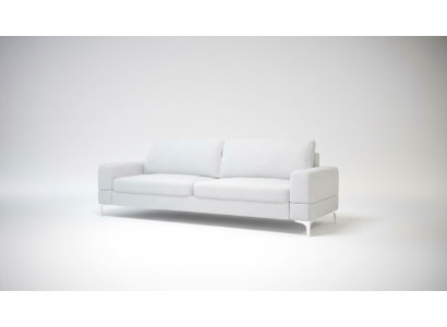 Sofa Kanapa Tapicerka Elegancki, luksusowy design Dwumiejscowy salon Nowoczesne sofy
