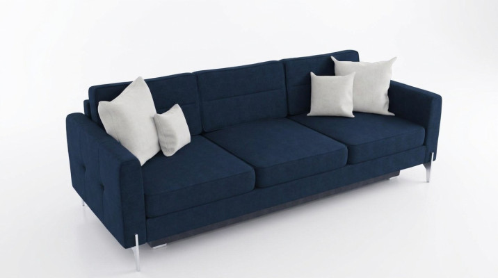 Sofy Składane Włókienniczy Kanapa Sofa Łóżko Łóżko Sofa Box Kanapy Podkładka Meble Materiał