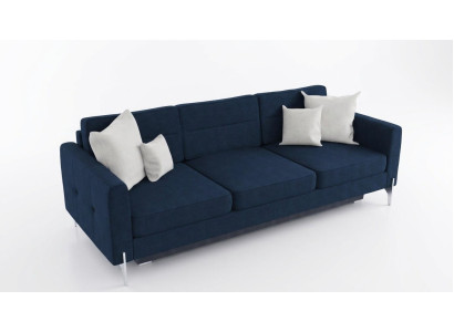 Sofy Składane Włókienniczy Kanapa Sofa Łóżko Łóżko Sofa Box Kanapy Podkładka Meble Materiał