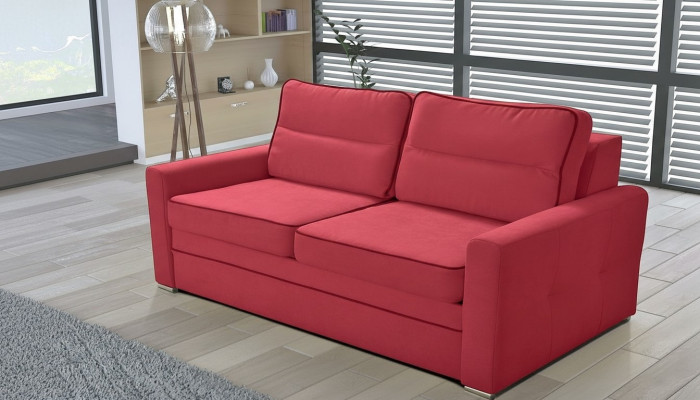 Sofa rozkładana rozkładana kanapa Łóżko sofa kanapy sofy kanapa luksusowa Włókienniczy Podkładka 170cm