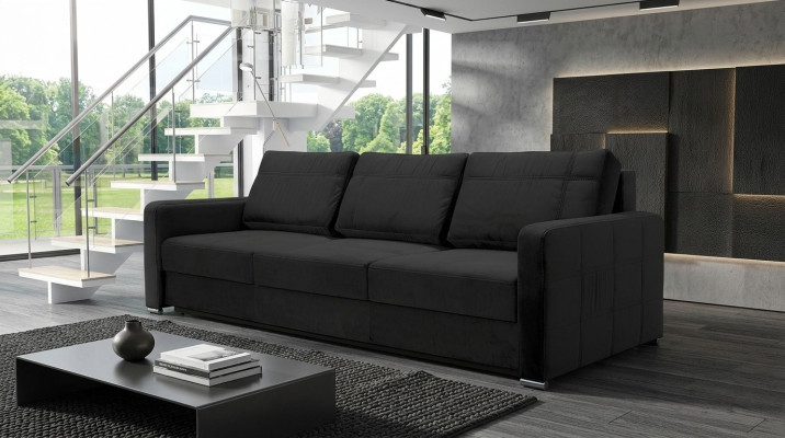 Sofa rozkładana Sofy Składane Włókienniczy Kanapa Łóżko Sofa Box Kanapy Podkładka Meble Materiał