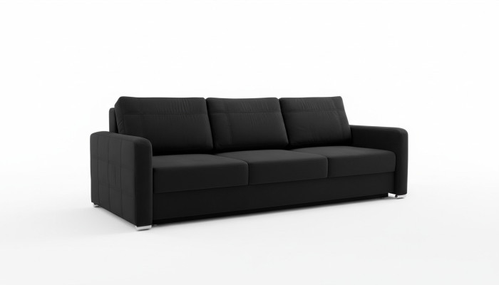 Sofa rozkładana Sofy Składane Włókienniczy Kanapa Łóżko Sofa Box Kanapy Podkładka Meble Materiał