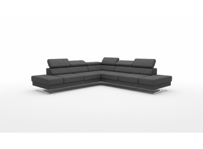 Design Sofa Kanapa Tapicerka Salon Kształt L Nowoczesny Elegancki Żywy krajobraz Nowy