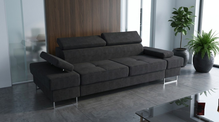 Design Sofa 3 miejsce do siedzenia Wielofunkcyjna Sofa Podkładka Sofa Łóżka Sofy Kanapy Nowe