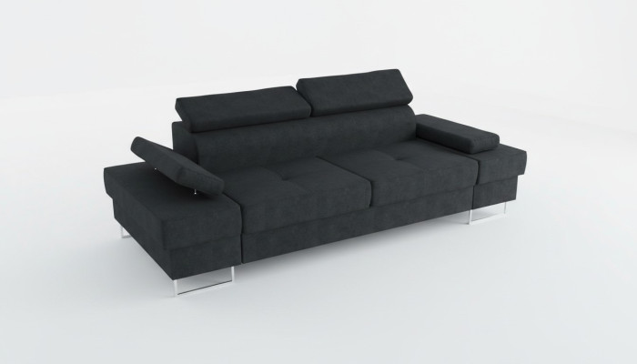 Design Sofa 3 miejsce do siedzenia Wielofunkcyjna Sofa Podkładka Sofa Łóżka Sofy Kanapy Nowe