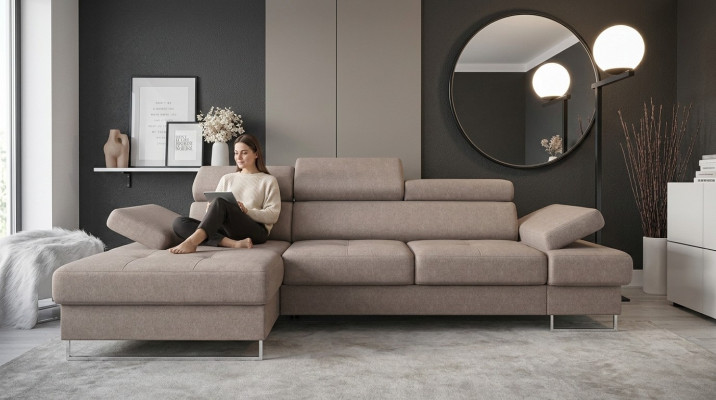 Royal Sofa Couch 3 miejsce do siedzenia Italian Design Meble Wielofunkcyjne kanapy Sofy