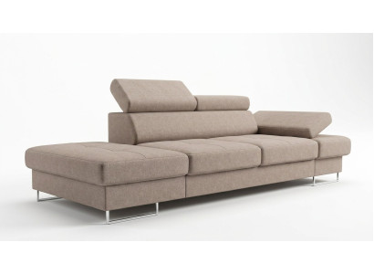 Royal Sofa Couch 3 miejsce do siedzenia Italian Design Meble Wielofunkcyjne kanapy Sofy