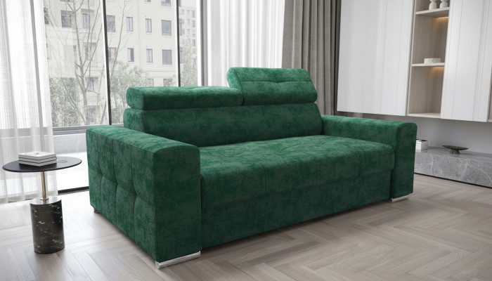 Kanapa Podkładka Włókienniczy Skóra Sofa Design 2 miejsce do siedzenia Sofy Kanapy Wielofunkcyjne Nowe
