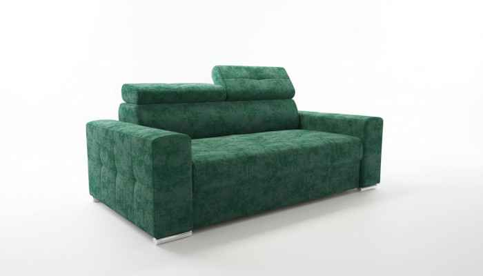 Kanapa Podkładka Włókienniczy Skóra Sofa Design 2 miejsce do siedzenia Sofy Kanapy Wielofunkcyjne Nowe
