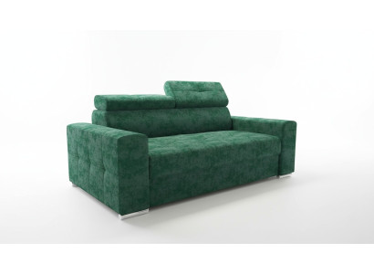 Kanapa Podkładka Włókienniczy Skóra Sofa Design 2 miejsce do siedzenia Sofy Kanapy Wielofunkcyjne Nowe