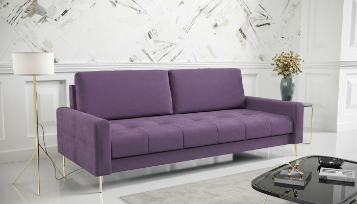 Sofa 3 miejsce do siedzenia Sofa Włókienniczy Sofa Noble Design Meble Sofy Kanapy xxl duże nowe