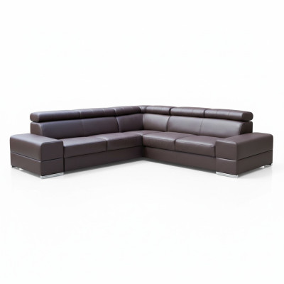 Designerska sofa kanapa Narożnikowa kanapa Nowa Narożnikowa kanapa Podkładka Żywy krajobraz kanapy