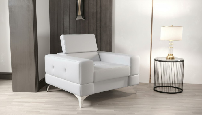 Nowoczesny Design Fotel Materiał Kanapa Sofa Podkładka Sofy Fotel Telewizor 1-osobowy Nowość