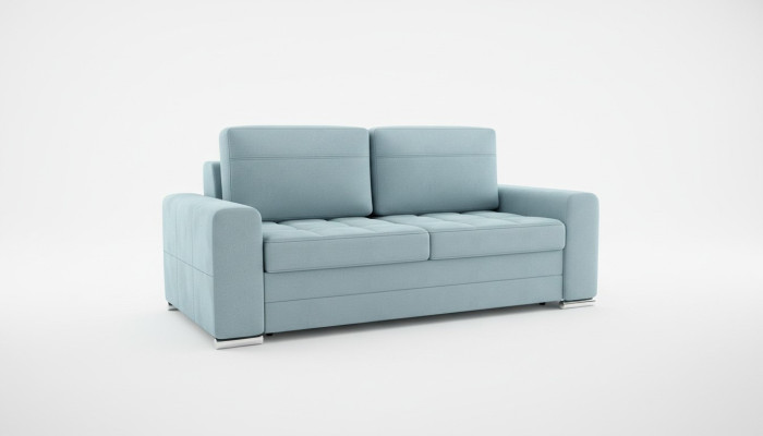Design Podkładka Modern 100% Włókienniczy Materiał Nowoczesna dwuosobowa sofa 2 miejsce do siedzenia