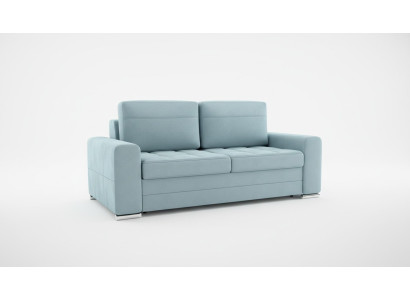 Design Podkładka Modern 100% Włókienniczy Materiał Nowoczesna dwuosobowa sofa 2 miejsce do siedzenia