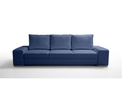Kanapa sztuczna skóra Sofa Noble Design Designer 3 miejsce siedzenia Meble Classic Meble xxl
