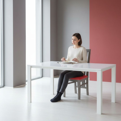 Ustawić 8x Krzesła Krzesło Podkładka Nowoczesne Zestawy Design Lehn Fotel Kompletne Meble