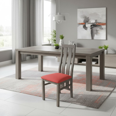 Ustawić 8x Krzesła Krzesło Podkładka Nowoczesne Zestawy Design Lehn Fotel Kompletne Meble