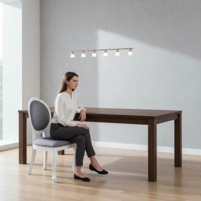 jadalnia Restaurant Design Krzesła Zestaw Krzesło Grupy Grupa Kuchnia Nowy 8x Krzesła