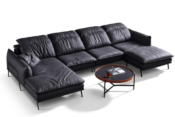 Sofa Żywy krajobraz Sofa Żywy krajobraz Design Modern Narożnikowa kanapa Kształt U